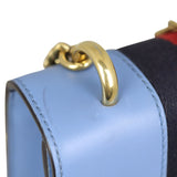 Gucci Sylvie Mini Chain Bag Corner
