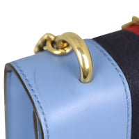 Gucci Sylvie Mini Chain Bag Corner
