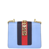 Gucci Sylvie Mini Chain Bag Back
