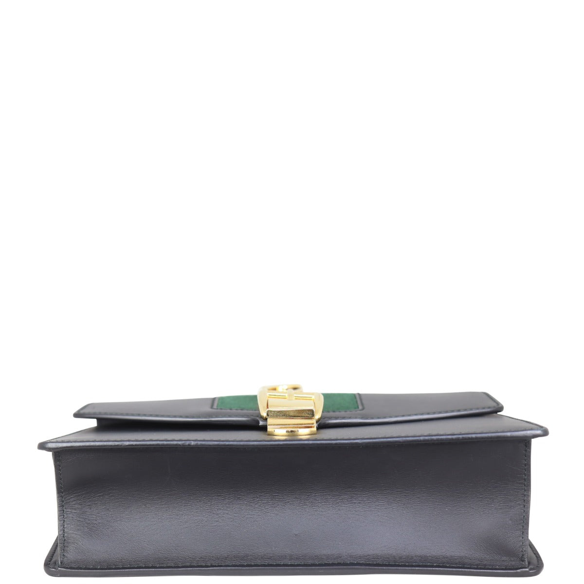 Gucci Sylvie Small Shoulder Bag Base

