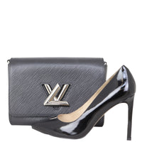 Louis Vuitton Twist MM Epi Shoe
