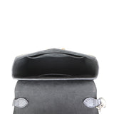 Louis Vuitton Twist MM Epi Whole interior
