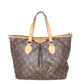 Louis Vuitton Palermo PM Monogram Back
