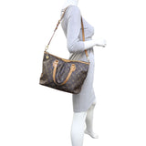 Louis Vuitton Palermo PM Monogram Mannequin
