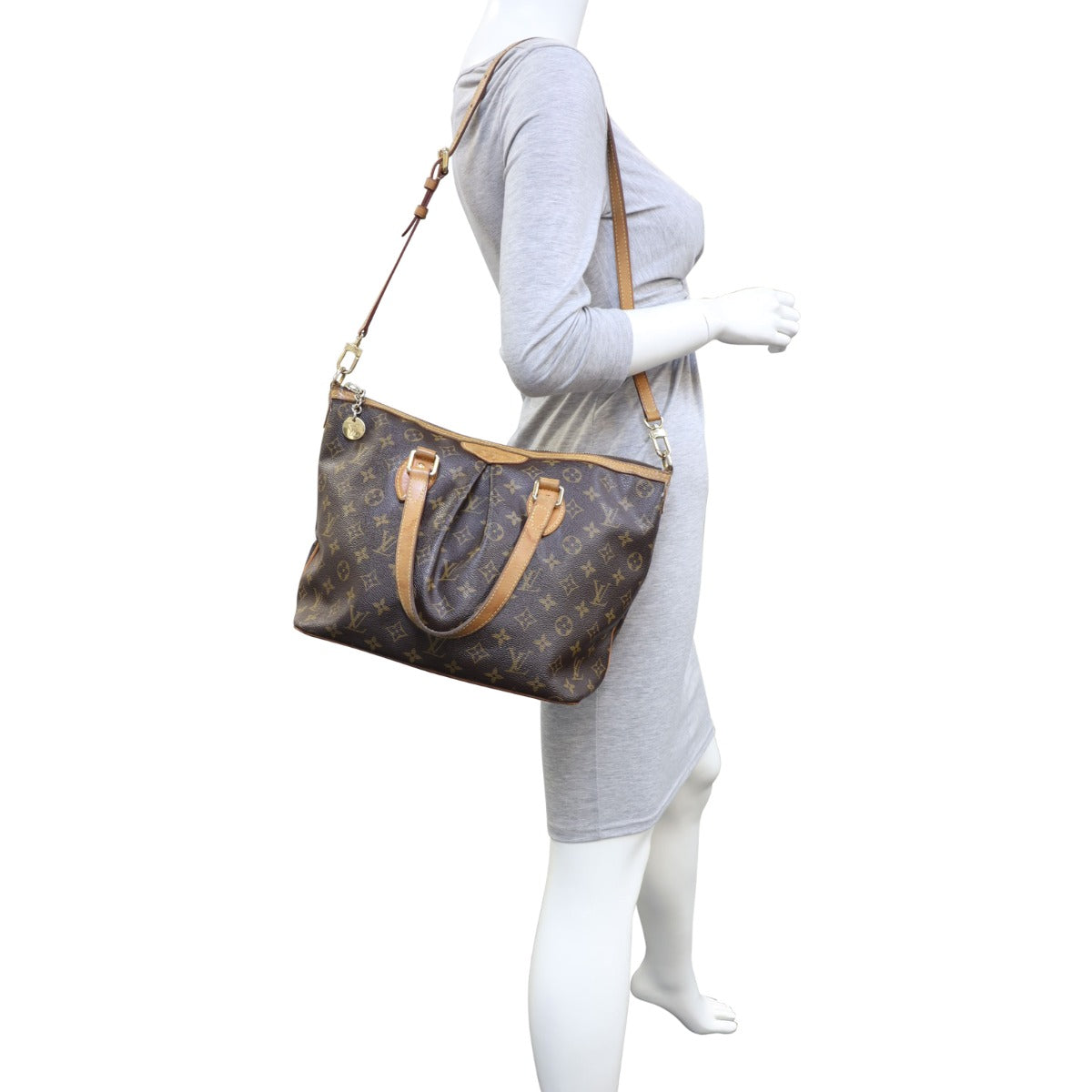 Louis Vuitton Palermo PM Monogram Mannequin
