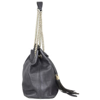 Gucci Soho Chain Shoulder Bag Medium Side

