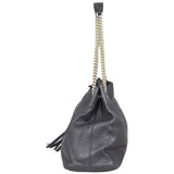 Gucci Soho Chain Shoulder Bag Medium Side
