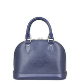 Louis Vuitton Alma BB Epi Back
