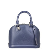 Louis Vuitton Alma BB Epi Front
