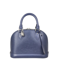 Louis Vuitton Alma BB Epi Front
