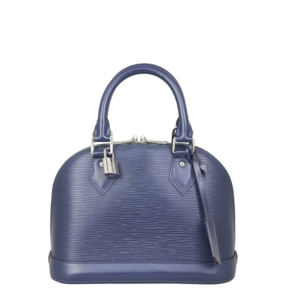 Louis Vuitton Alma BB Epi Front
