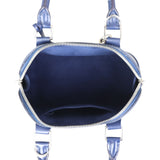 Louis Vuitton Alma BB Epi Whole interior
