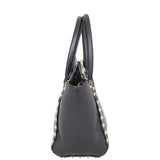 Valentino Rockstud Pagoda Tote Mini Side
