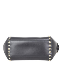 Valentino Rockstud Pagoda Tote Mini Base
