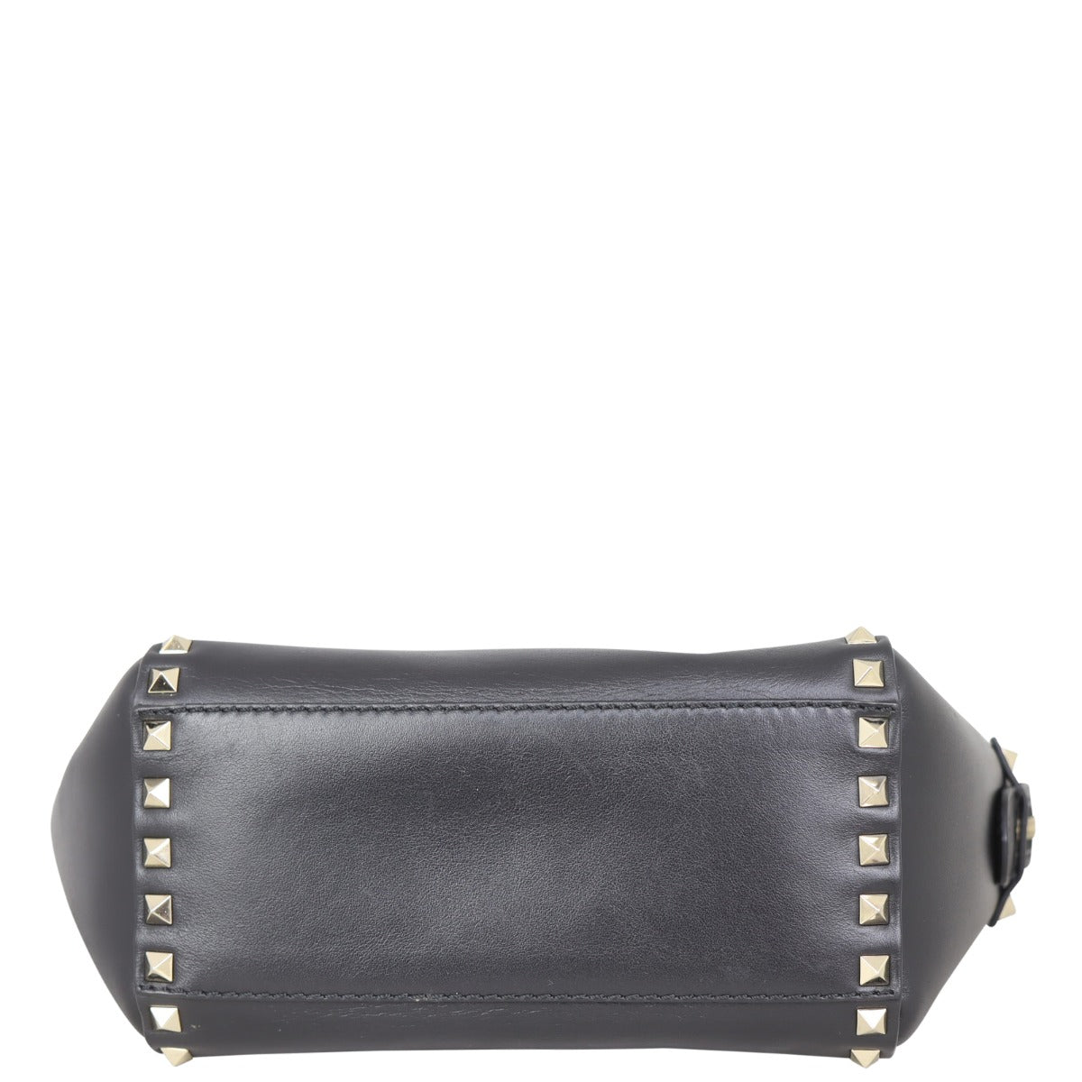 Valentino Rockstud Pagoda Tote Mini Base
