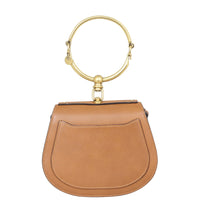 Chloe Nile Bracelet Bag Small Back
