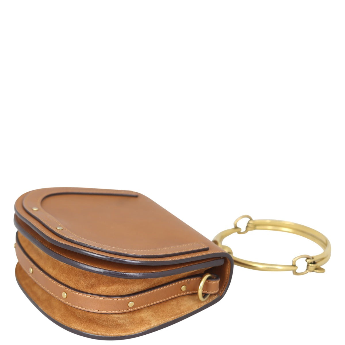 Chloe Nile Bracelet Bag Small Corner

