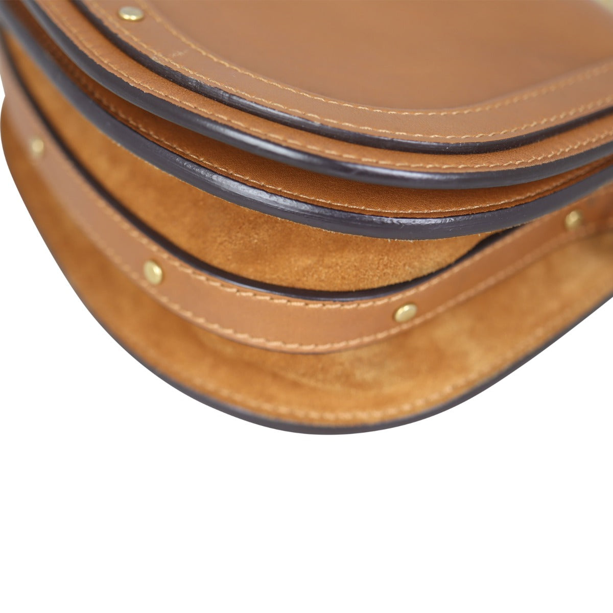 Chloe Nile Bracelet Bag Small Corner
