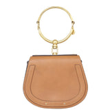 Chloe Nile Bracelet Bag Small Front
