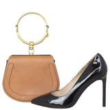 Chloe Nile Bracelet Bag Small Shoe
