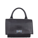 Givenchy Shark Tooth Small Satchel Front
