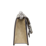 Gucci Dionysus GG Supreme Small Shoulder Bag Side
