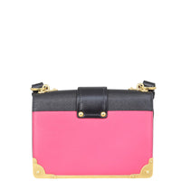Prada Cahier Shoulder Bag Back
