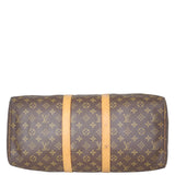 Louis Vuitton Keepall 45 Monogram Base
