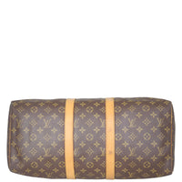Louis Vuitton Keepall 45 Monogram Base
