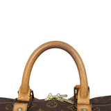 Louis Vuitton Keepall 45 Monogram Top Handle
