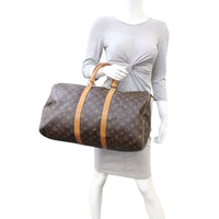Louis Vuitton Keepall 45 Monogram Mannequin
