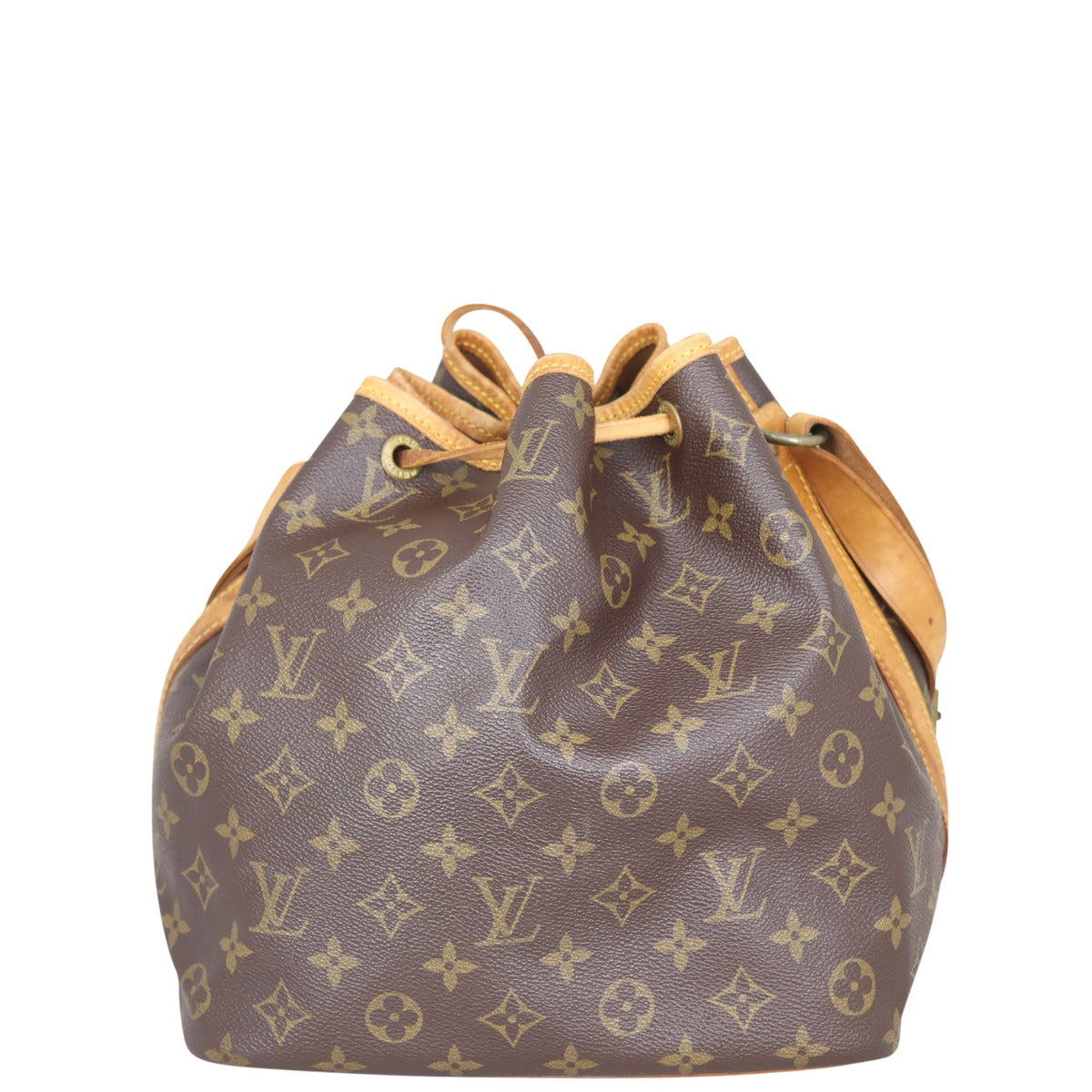 Louis Vuitton Petit Noe Monogram Back
