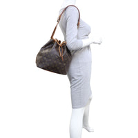 Louis Vuitton Petit Noe Monogram Mannequin
