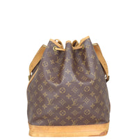 Louis Vuitton Noe Monogram Back
