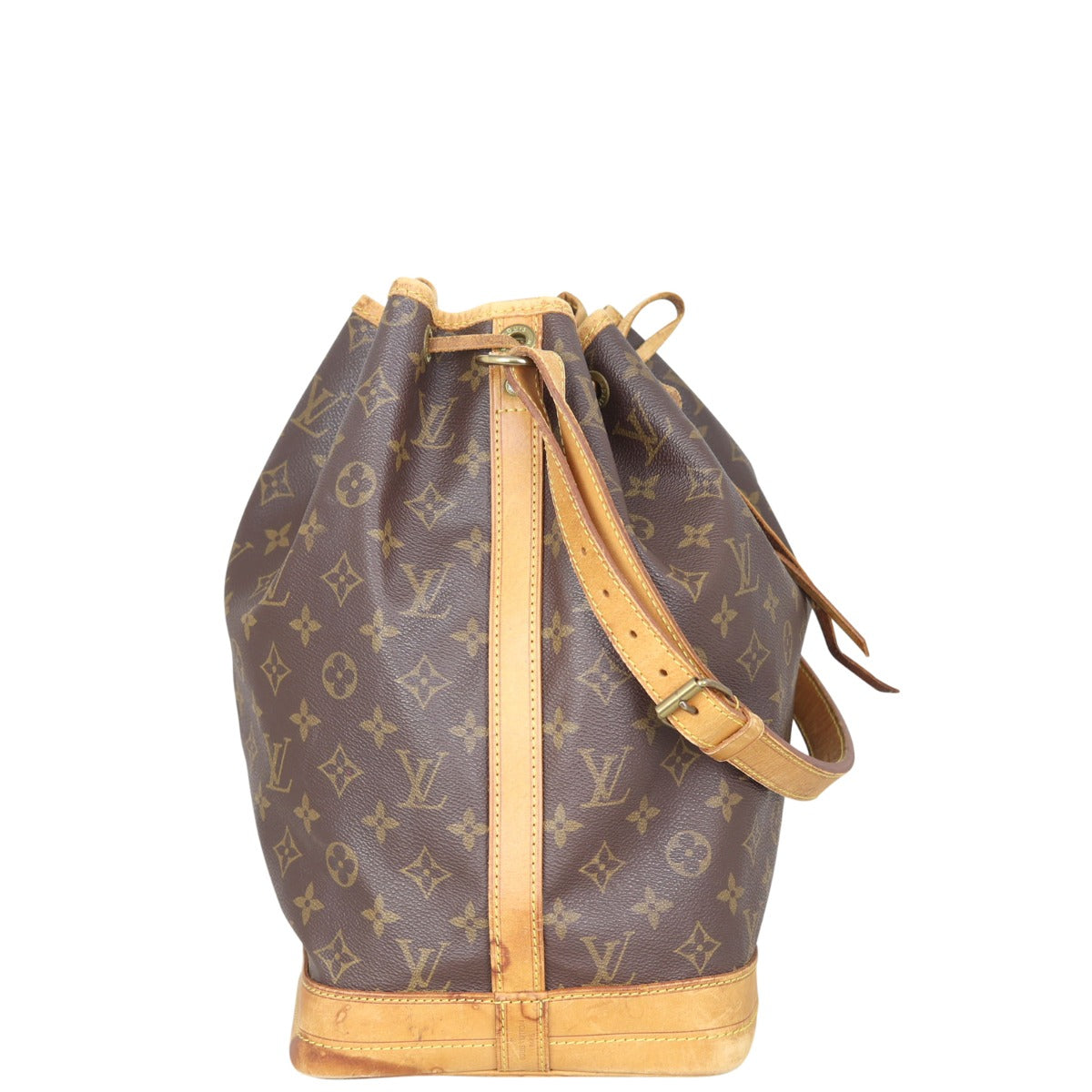 Louis Vuitton Noe Monogram Side
