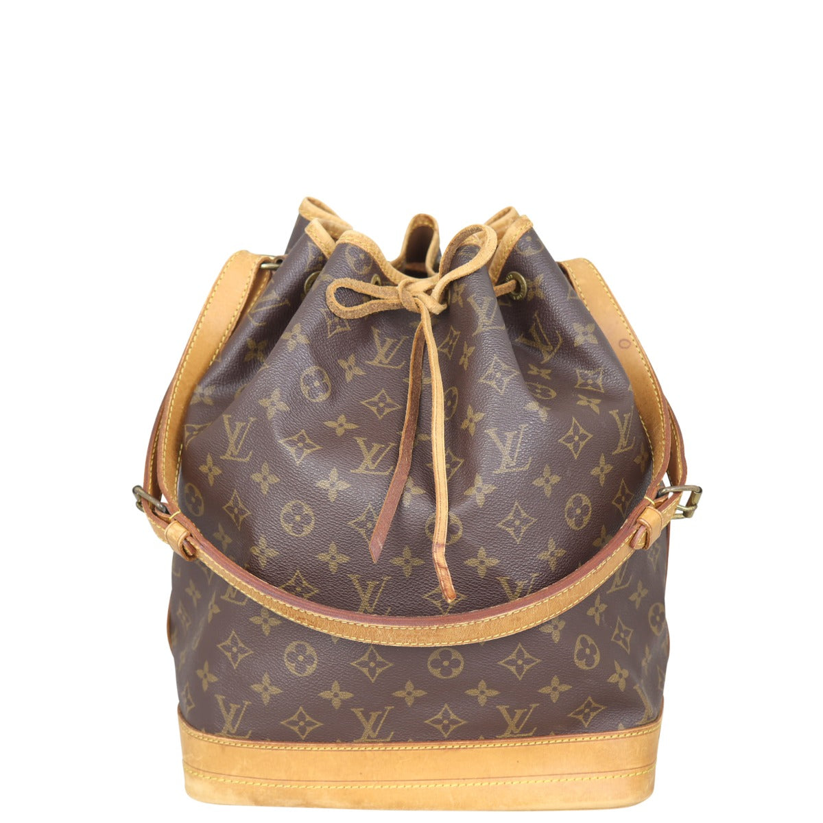 Louis Vuitton Noe Monogram Front
