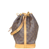 Louis Vuitton Noe Monogram Side
