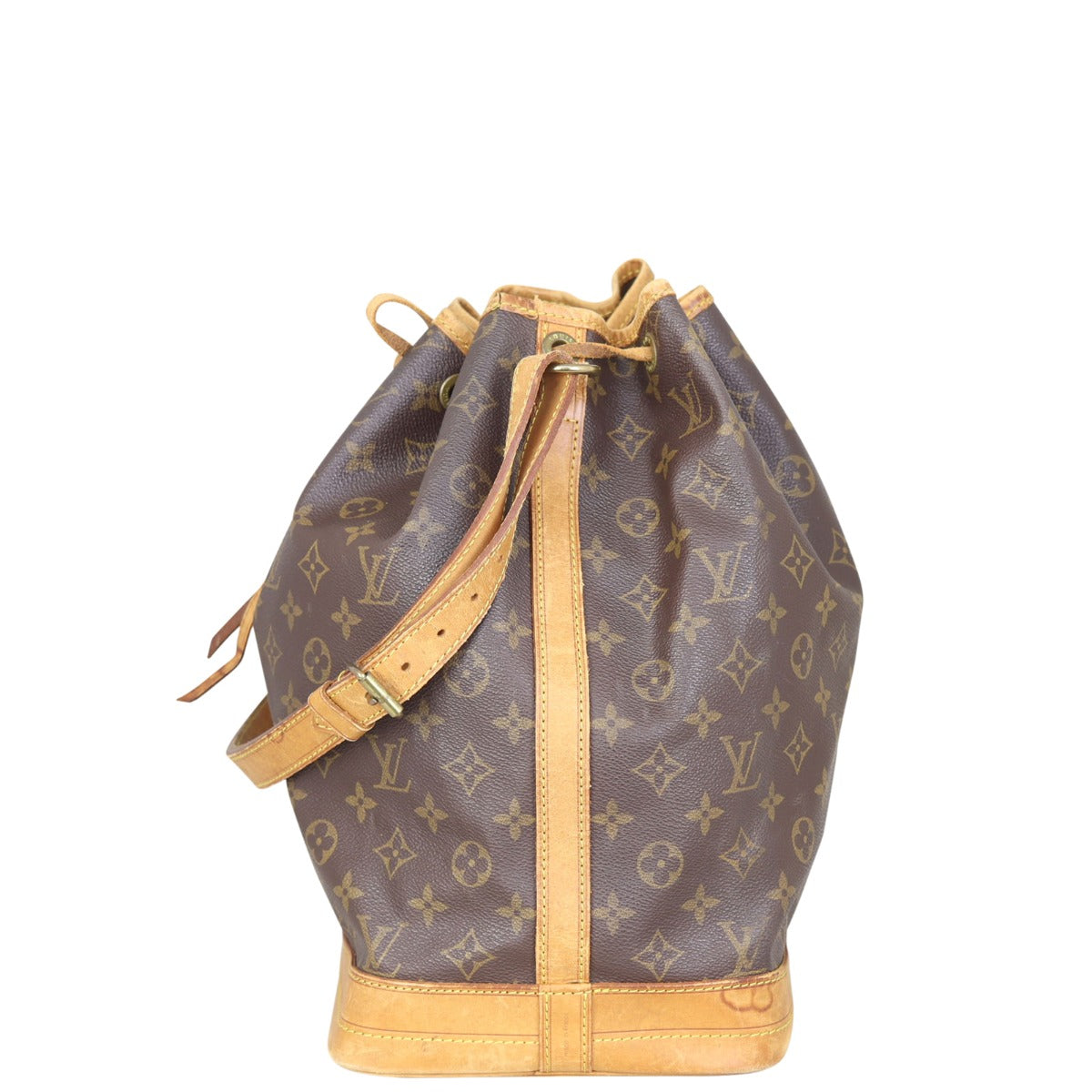 Louis Vuitton Noe Monogram Side
