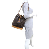 Louis Vuitton Noe Monogram Mannequin
