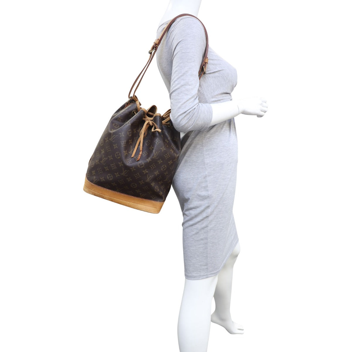 Louis Vuitton Noe Monogram Mannequin
