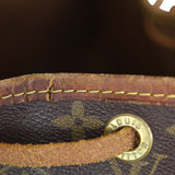 Louis Vuitton Petit Noe Monogram wear