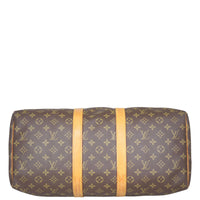 Louis Vuitton Keepall 45 Monogram base