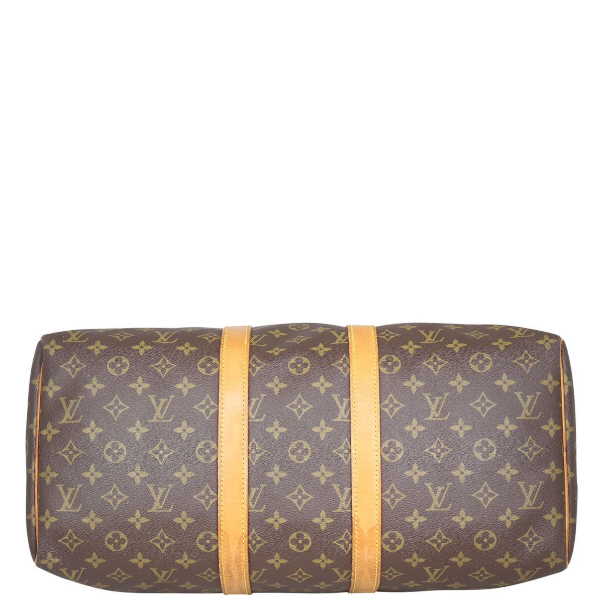Louis Vuitton Keepall 45 Monogram base