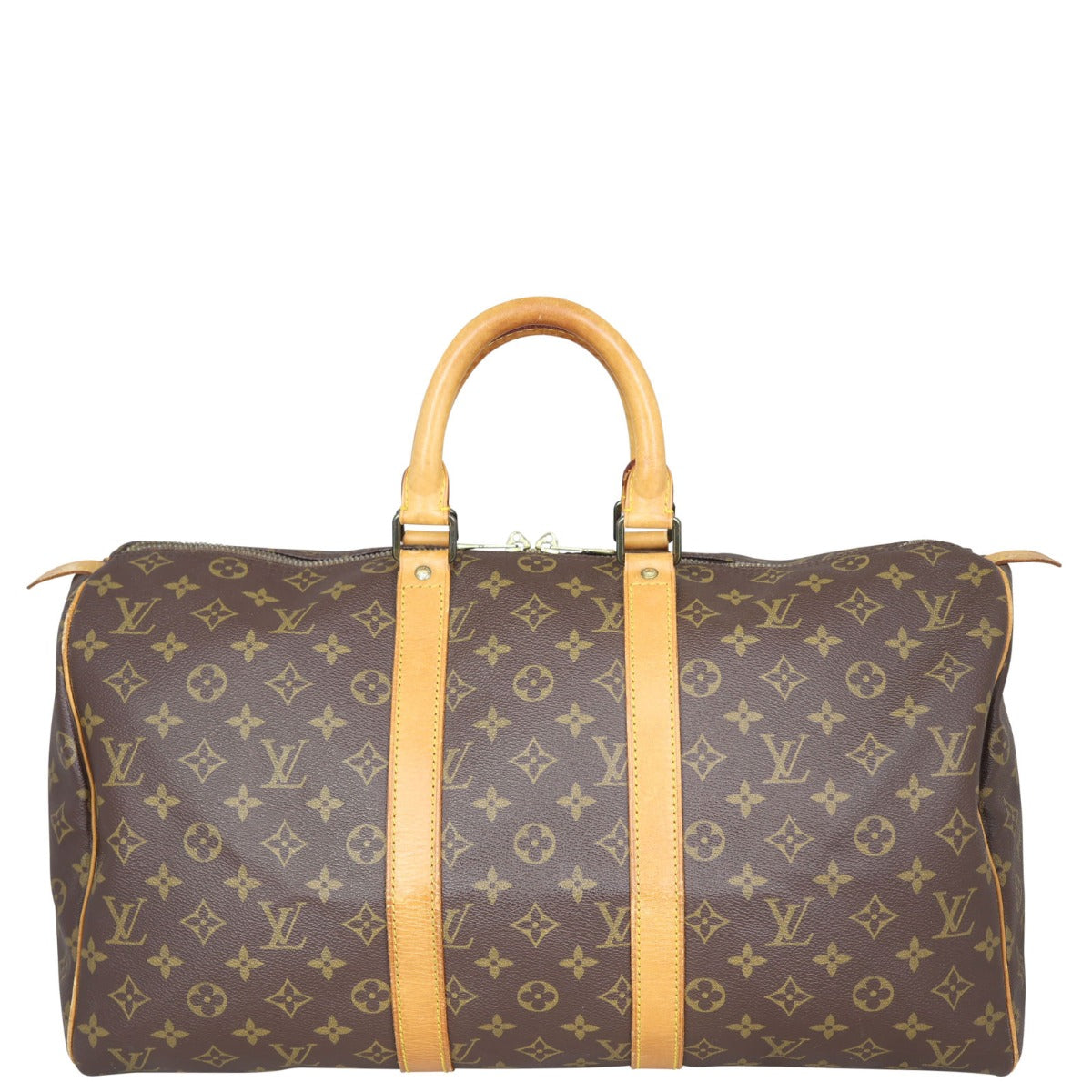 Louis Vuitton Keepall 45 Monogram front
