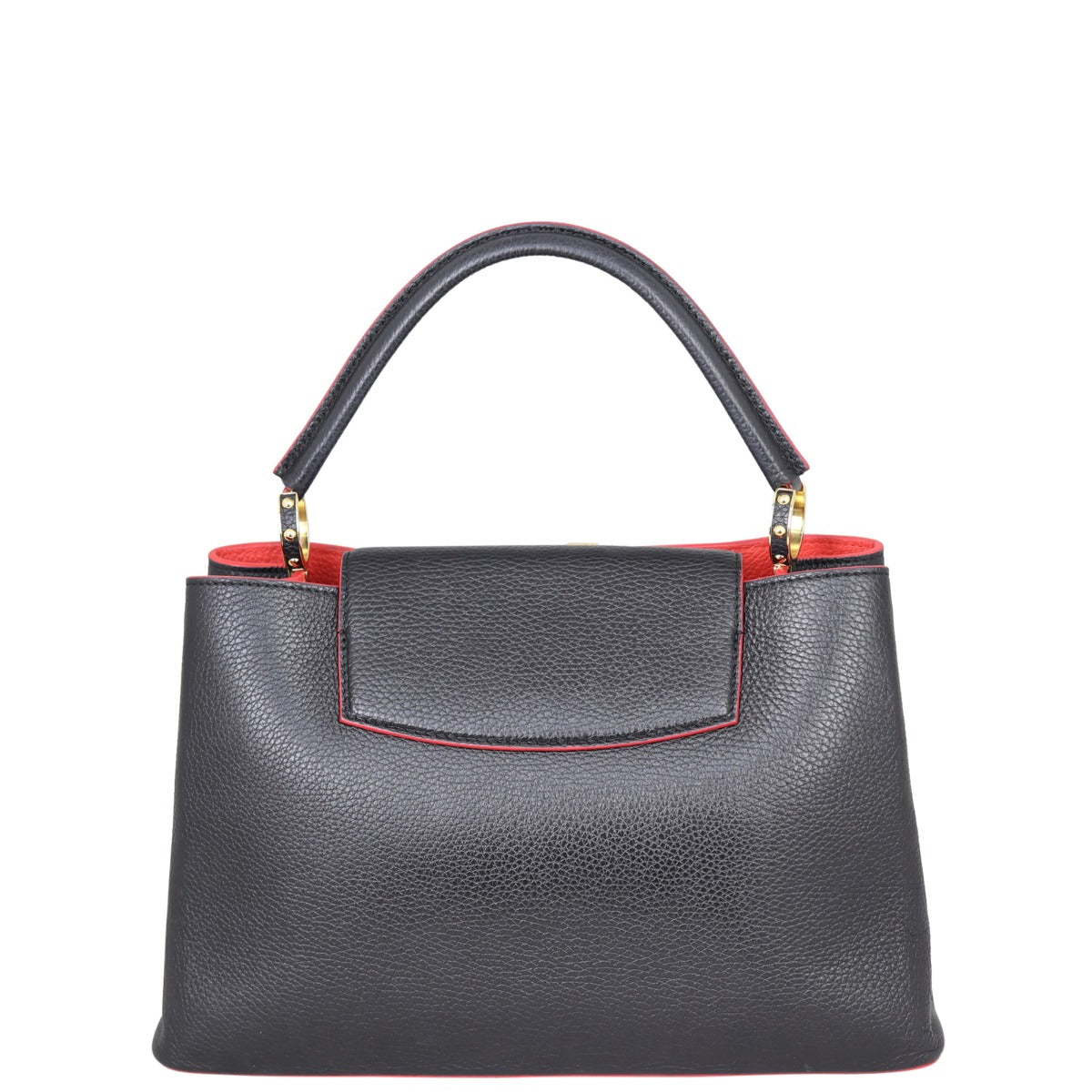 Louis Vuitton Capucines MM Back
