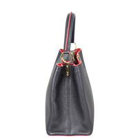 Louis Vuitton Capucines MM Side
