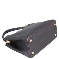 Louis Vuitton Capucines MM Corner
