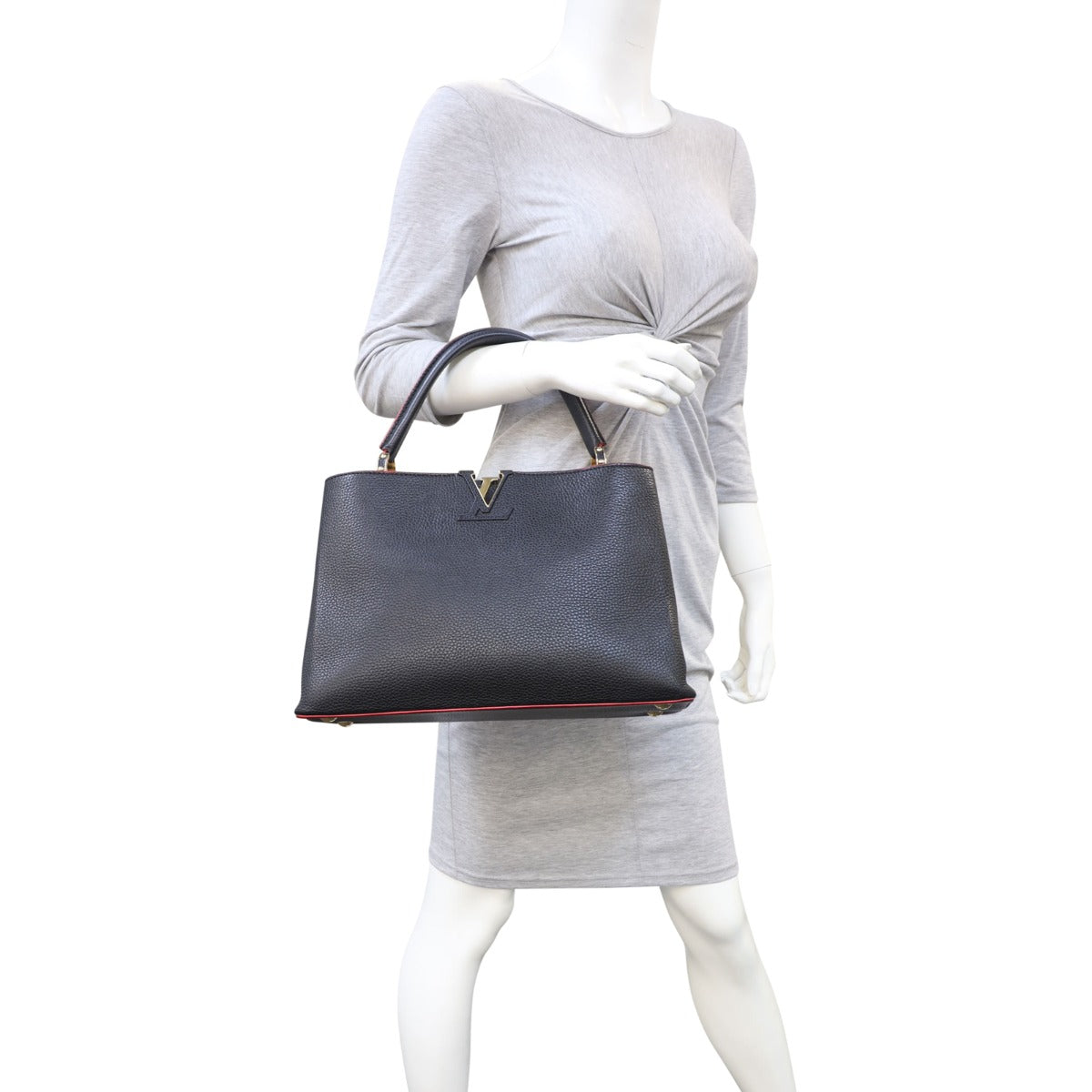 Louis Vuitton Capucines MM Mannequin
