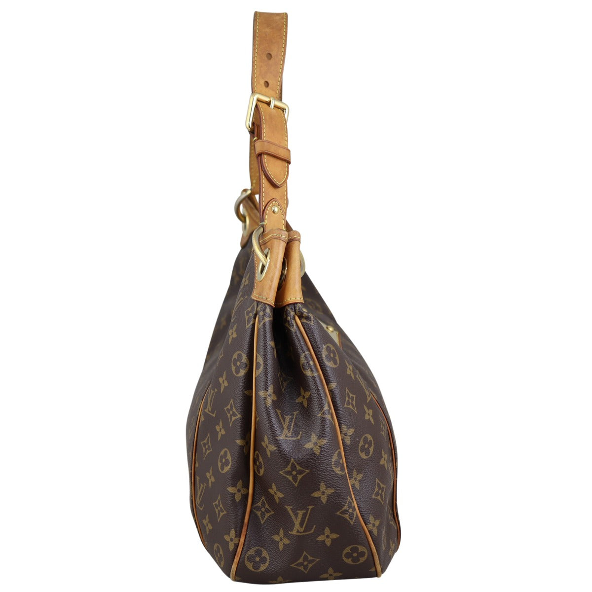 Louis Vuitton Galliera PM Monogram Side
