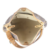 Louis Vuitton Galliera PM Monogram Whole interior

